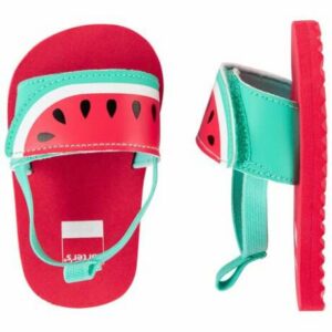 Carter's Watermelon Slides Baby Shoes