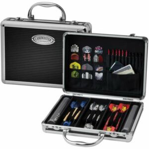 Casemaster Legion Aluminum Dart Case - Billiards And Table Tennis at Academy Sports