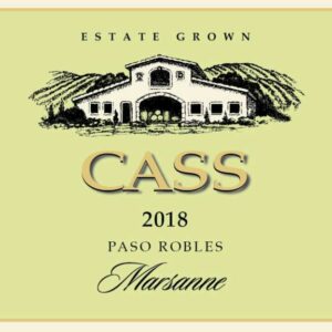 Cass Winery 2018 Marsanne - White Wine