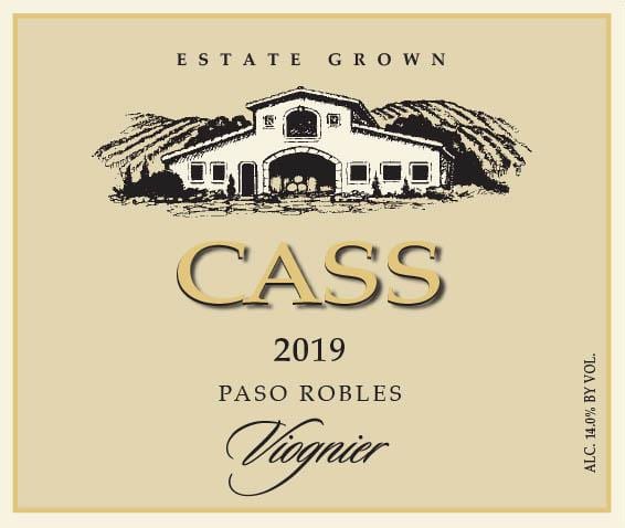 Cass Winery 2019 Viognier - White Wine