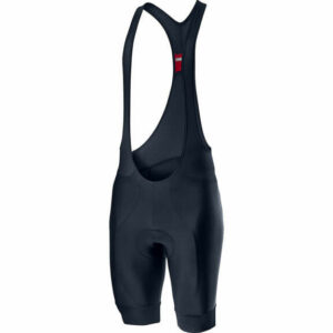 Castelli Entrata Bibshort - Savile Blue
