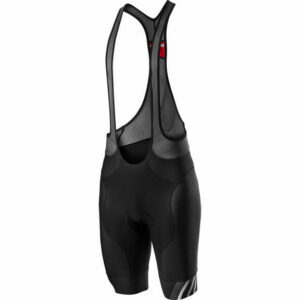 Castelli Free Aero Race 4 Bib Shorts Kit Version - XXL - Black-Black