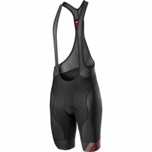 Castelli Free Aero Race 4 Bib Shorts Kit Version - XXXL - Dark Gray-Dark Gray