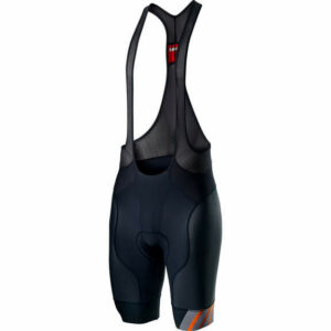 Castelli Free Aero Race 4 Bib Shorts Kit Version - XXXL - Savile Blue-Savile Blue