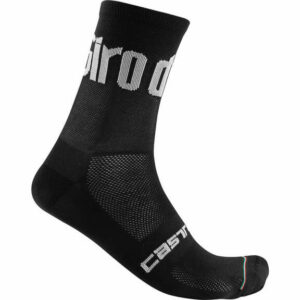 Castelli Giro 13 Socks - L/XL/XXL - Black
