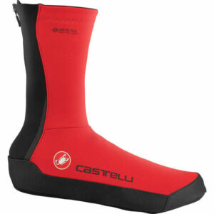 Castelli Intenso UL Shoecovers Overshoes - XXL - Red