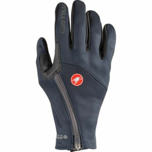 Castelli Mortirolo Gloves - XS - Savile Blue