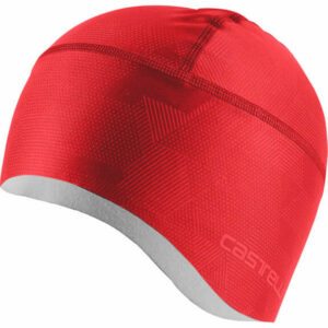 Castelli Pro Thermal Skully - One Size - Red
