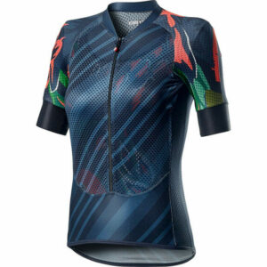Castelli Women's Climber's Jersey - Dark Gray