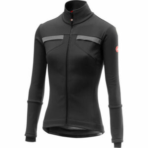 Castelli Women's Dinamica Jacket - Light Black