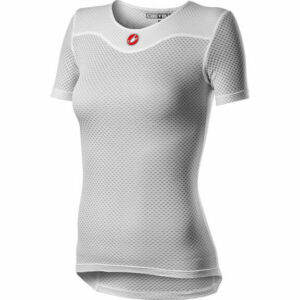 Castelli Women's Pro Issue 2 Base Layer - XS - White