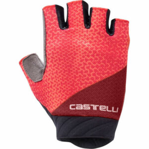 Castelli Women's Roubaix Gel 2 Gloves - XL - Brilliant Pink