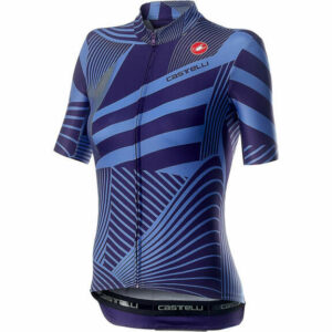 Castelli Women's Sublime Jersey - Deep Purple