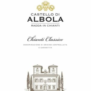 Castello di Albola 2016 Chianti Classico - Sangiovese Red Wine