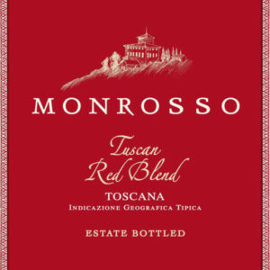 Castello di Monsanto 2016 Toscana Monrosso - Tuscan Blends Red Wine