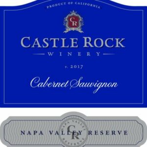 Castle Rock 2017 Napa Valley Reserve Cabernet Sauvignon - Red Wine