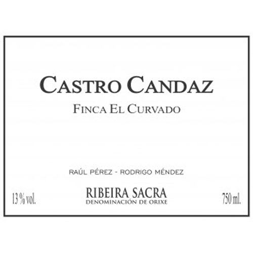 Castro Candaz 2017 Finca El Curvado - Red Wine