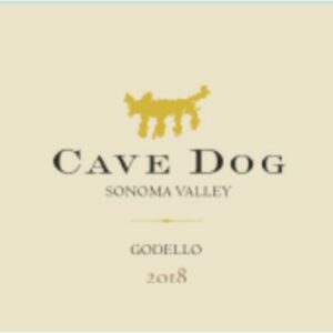 Cave Dog 2018 Godello - White Wine