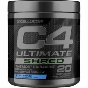 Cellucor C4 Ultimate Sour Batch Bros Pre-Workout 20-Servings - Health Supplements at Academy Sports