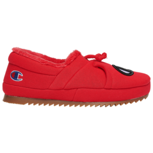 Champion Boys Champion University 2 Slipper - Boys' Grade School Shoes Red/Red Size 07.0