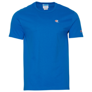 Champion Mens Champion Heritage T-Shirt - Mens Blue/White Size L