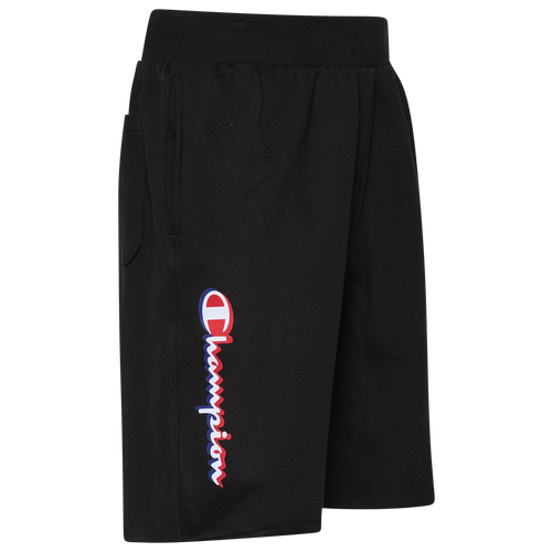 Champion Mens Champion Knockout Shorts - Mens Black Size XXL