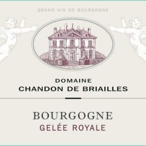 Chandon de Briailles 2016 Bourgogne Rouge Gelee Royale - Pinot Noir Red Wine