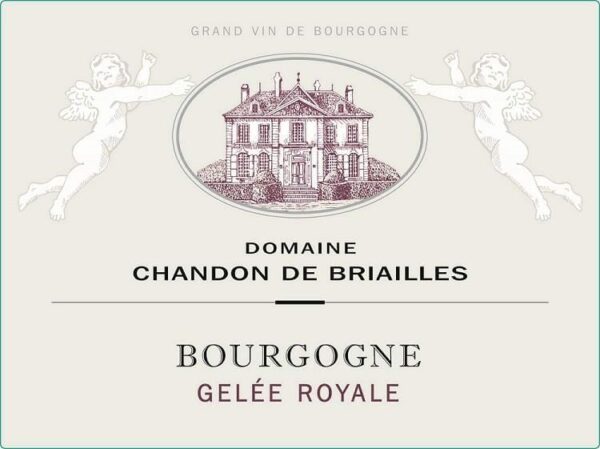 Chandon de Briailles 2016 Bourgogne Rouge Gelee Royale - Pinot Noir Red Wine