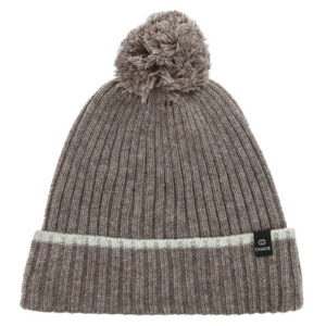 Chaos Bob Beanie Heather Brown O/s