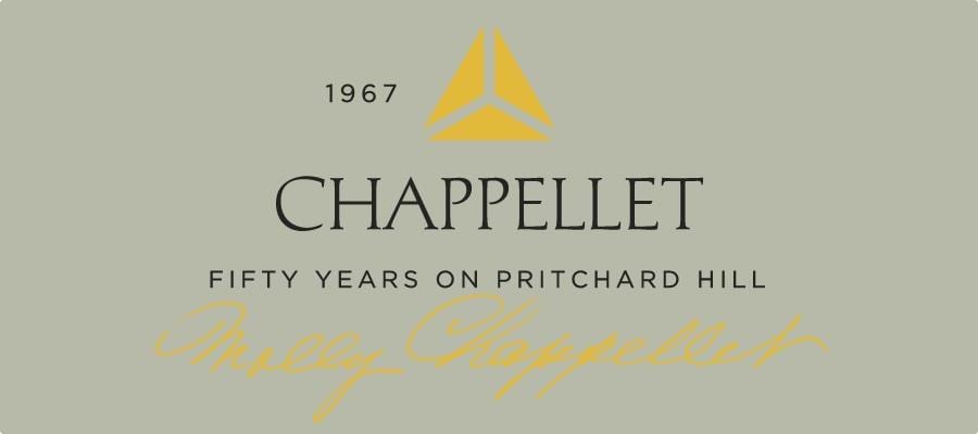 Chappellet 2019 Signature Chenin Blanc - White Wine