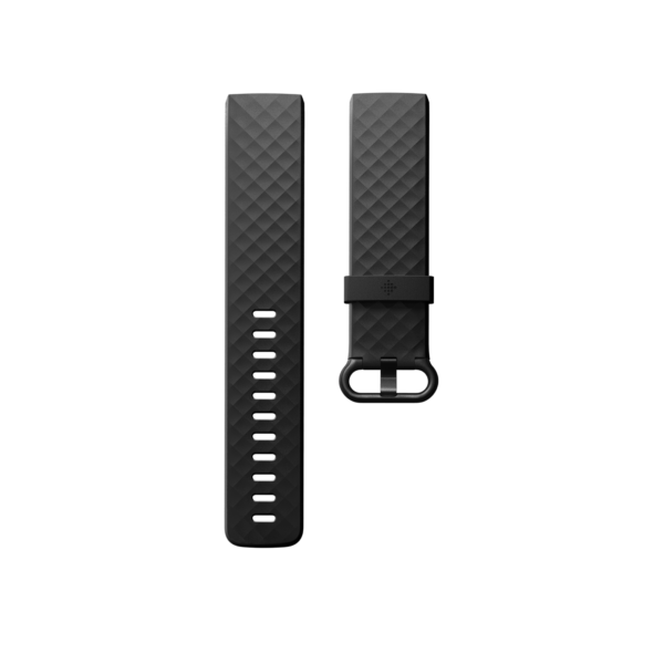 Charge 4 & Charge 3 Classic Band (Black) - Small