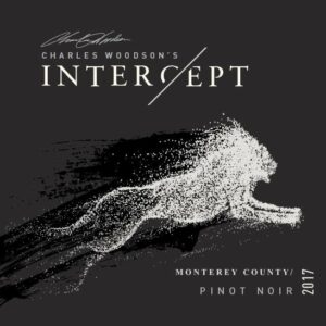 Charles Woodson's Intercept 2017 Pinot Noir - Red Wine