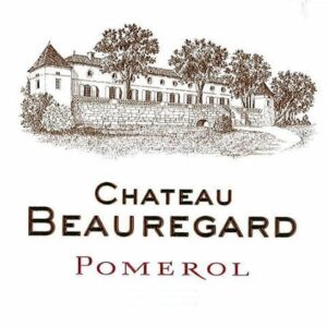 Chateau Beauregard 2018 - Bordeaux Blends Red Wine