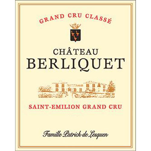 Chateau Berliquet 2017 (Futures Pre-Sale) - Bordeaux Blends Red Wine