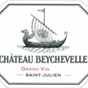 Chateau Beychevelle 2018 (1.5 Liter Magnum) - Bordeaux Blends Red Wine