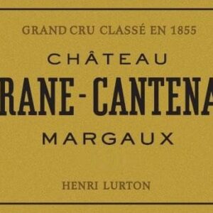 Chateau Brane-Cantenac 2018 (1.5 Liter Magnum Futures Pre-Sale) - Bordeaux Blends Red Wine