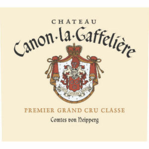 Chateau Canon La Gaffeliere 2016 - Bordeaux Blends Red Wine