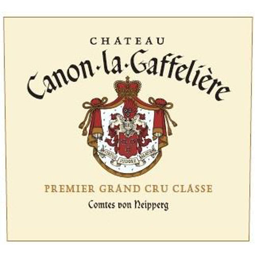 Chateau Canon La Gaffeliere 2017 (Futures Pre-Sale) - Bordeaux Blends Red Wine