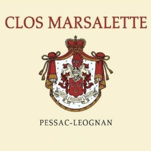 Chateau Clos Marsalette 2018 (Futures Pre-Sale) - Bordeaux Blends Red Wine