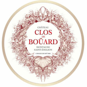 Chateau Clos de Bouard 2018 Montagne St-Emilion (Futures Pre-Sale) - Bordeaux Blends Red Wine