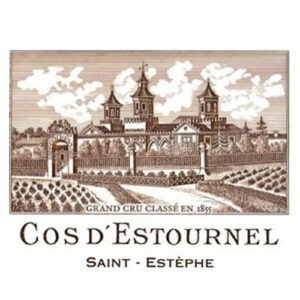 Chateau Cos d'Estournel 2016 (1.5 Liter Magnum) - Bordeaux Blends Red Wine