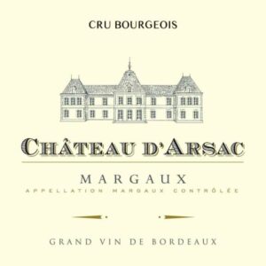 Chateau D'Arsac 2018 (Futures Pre-Sale) - Bordeaux Blends Red Wine