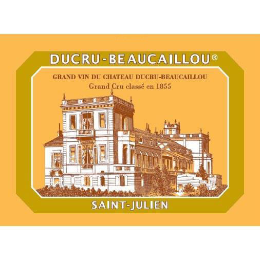 Chateau Ducru-Beaucaillou 2016 - Bordeaux Blends Red Wine