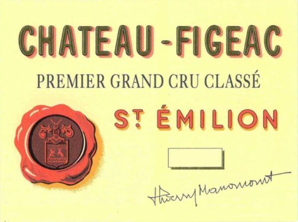 Chateau Figeac 2018 (1.5 Liter Futures Pre-Sale) - Bordeaux Blends Red Wine