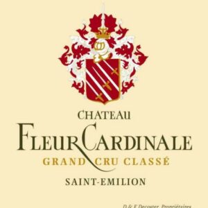 Chateau Fleur Cardinale 2018 (Futures Pre-Sale) - Bordeaux Blends Red Wine