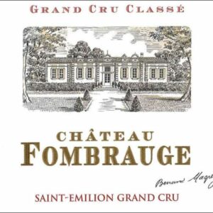 Chateau Fombrauge 2016 - Bordeaux Blends Red Wine