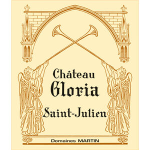 Chateau Gloria 2016 - Bordeaux Blends Red Wine