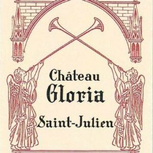 Chateau Gloria 2018 (Futures Pre-Sale) - Bordeaux Blends Red Wine