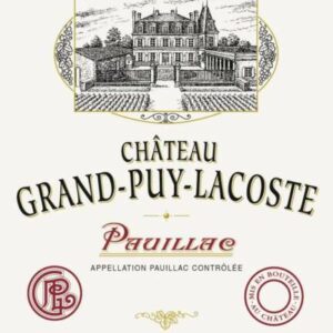 Chateau Grand-Puy-Lacoste 2018 (1.5 Liter Futures Pre-Sale) - Bordeaux Blends Red Wine