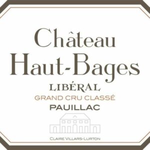 Chateau Haut-Bages Liberal 2018 (Futures Pre-Sale) - Bordeaux Blends Red Wine